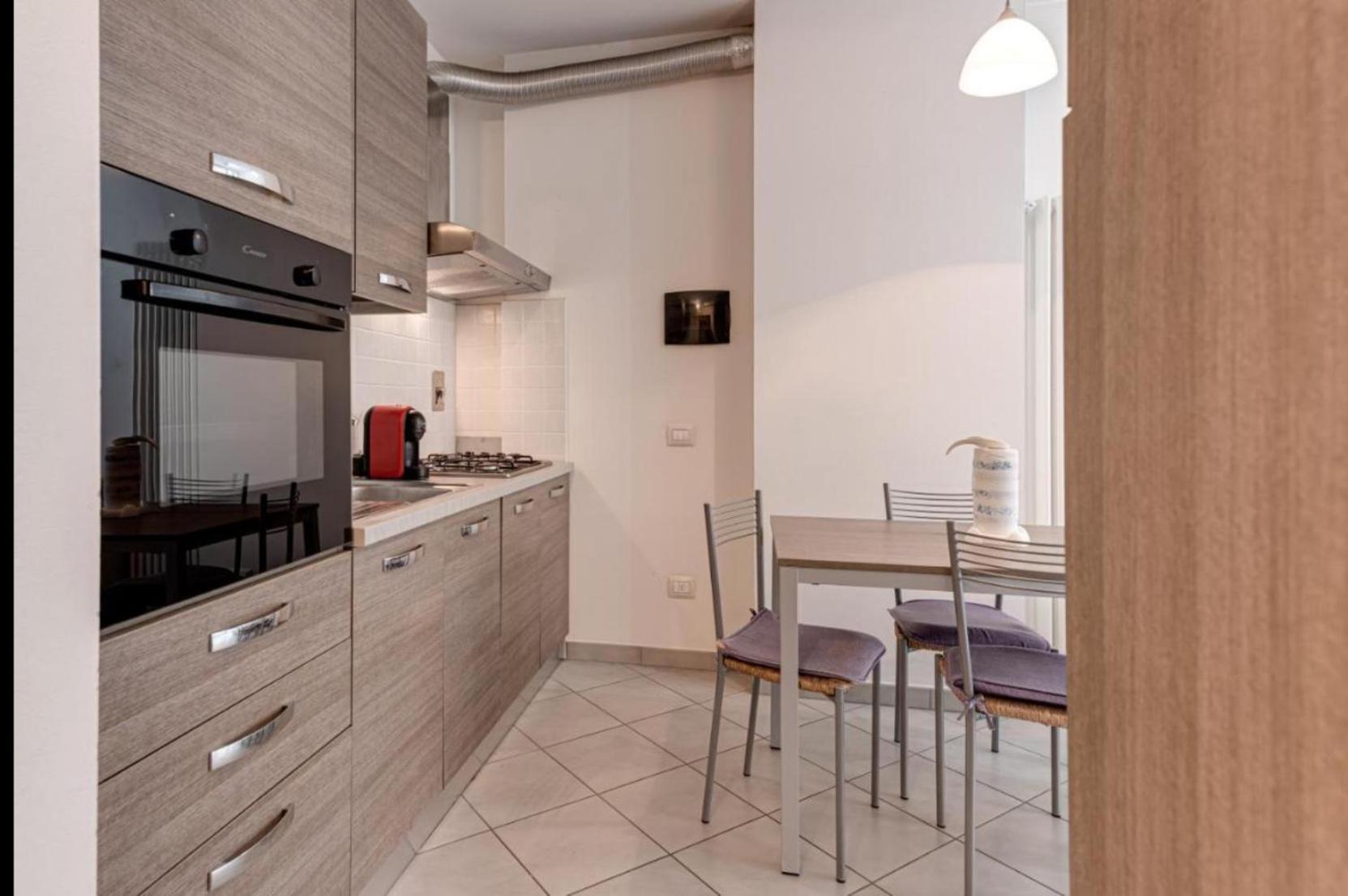 Comfort Scandicci Centro Facile Accesso A Firenze Exterior photo